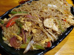 炒面-丹东特色烤肉(学府路一部店)
