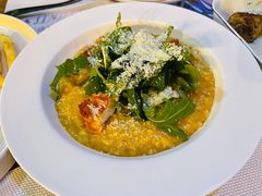 龙虾芦笋调味饭-Kitchen·Y洋厨房西餐厅(王府壹号店)
