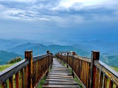 -白草畔自然风景区