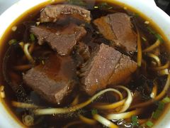 -桃源街正宗山东牛肉面
