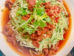 -马虎风味菜馆(王府园小区店)