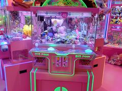 -BIG PINK大粉娃娃机主题馆(圆融星座店)
