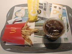 -麦当劳(大亚湾龙光城店)