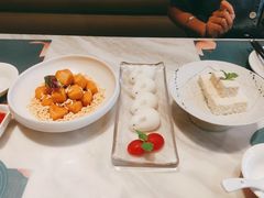 椒盐小豆腐-大树餐厅(益田假日店)