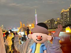 -珠江夜游西堤码头