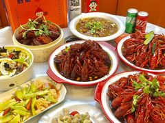 -虾铺子龙虾·私房菜(金源花苑店)