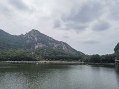 -秦岭终南山世界地质公园翠华山景区