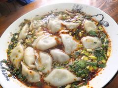 杂拌饺子-尤素福东举院饺子馆