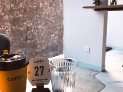 -CAFE'IN精品咖啡体验空间(小寨店)