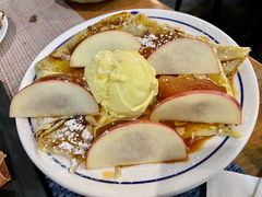 苹果派-LA MAISON公鸡和龙(蛇口店)