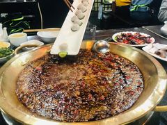 -巴蜀大宅门火锅(新华公园店)