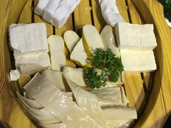 豆制品四拼-老诚一锅羊蝎子(黄寺大街店)