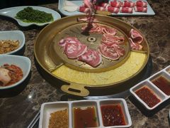 -猪啊牛呀羊啊铜盘烤肉(正大广场店)