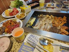 -阿亲家·韩式无限烤肉(春熙路店)