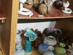 -不贰手作陶艺diy·烧玻璃·银饰团建(人民大学店)