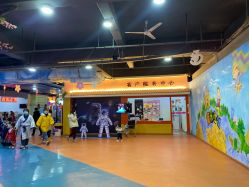 -新方向童乐小镇·儿童主题乐园·职业角色扮演(南昌店)