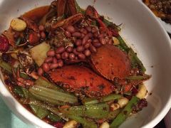-李老爹香辣蟹(宣武门店)