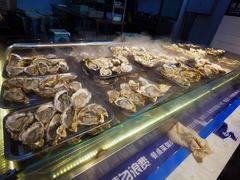 -蚝英雄鲜蚝自助专门店(长楹天街直营店)