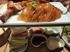 -满园烤鸭·春饼(奥体万达店)