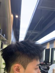 -不迫先生专业男士剪发