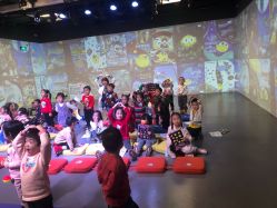 -小鸡哆哆故事屋·儿童乐园(嘉里城店)