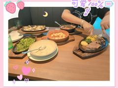 -萨莉亚意式餐厅(国和1000店)