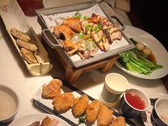 -绿茶餐厅(千岛湖银泰城店)