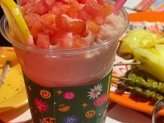 番茄牛奶冰沙-碌碌发·东南亚风味烧烤档(体育西店)