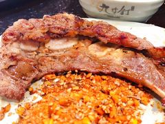-九寸钉自助·炭火烤肉烧烤(欧乐时尚广场店)