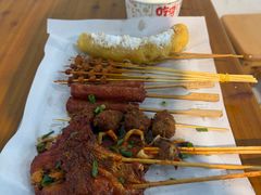 -魏记里脊肉炸炸炸(南门口店)