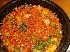 -阿婆情腊排骨火锅(金虹路店)