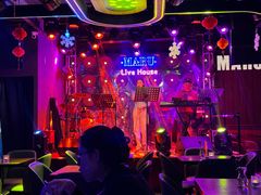 -MARU玛露音乐餐厅(大学路店)
