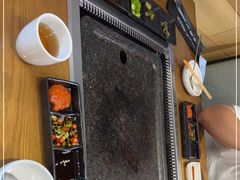 -韩阳王石板烤肉