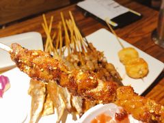 烤羊肉串-平娃三宝烧烤·面食(富丰桥店)