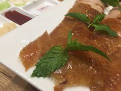 -四季民福烤鸭店(前门廊房二条店)