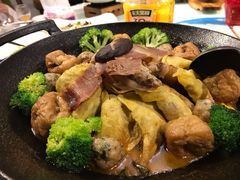 胡适一品锅-安徽人家(奥体店)