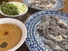 -北京老门框爆肚涮肉馆(凤城六路店)