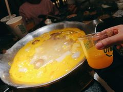 红颜花胶鸡锅-湊湊火锅·茶憩(上海合生汇店)