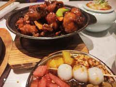 三杯鸡-峨嵋小镇(远洋城店)