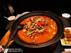 招牌泡椒牛蛙-蛙三泡椒牛蛙(万象城店)