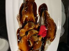 -绿茶餐厅(天津天河城店)
