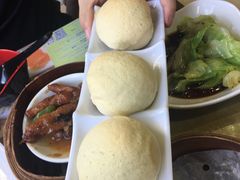酥皮焗叉烧包-添好运点心专门店(北角店)