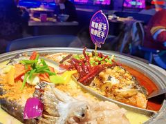 -匠子烤鱼(上邦百汇城店)