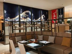 -深圳佳兆业万豪酒店-金沙全日餐厅