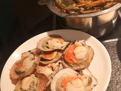 -欢乐牧场海鲜烤肉自助(牡丹园店)