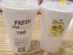 -丸摩堂鲜果茶(万年场店)