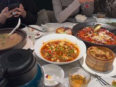 -雀蓝川菜(奥体广场店)