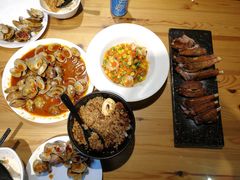 泰式虾球-华餐馆(莫邪路店)