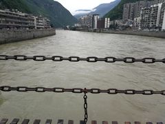 -泸定桥景区