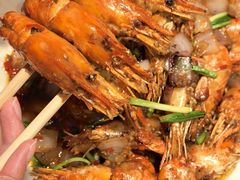 -杨氏青龙虾·羊蝎子(托乐嘉店)